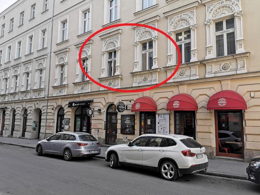 Apartament Z Antresola Krakow Kazimierz Bozego Ciala Екстериор снимка